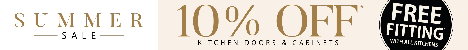 Kitchenbanner